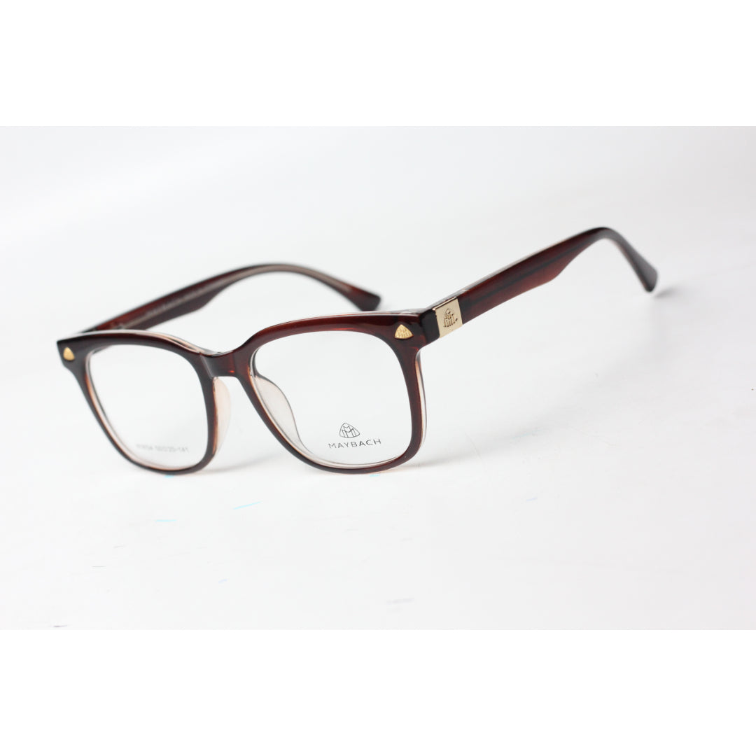 Maybach - WW04 - Acetate - Square - Optics - Eyewear