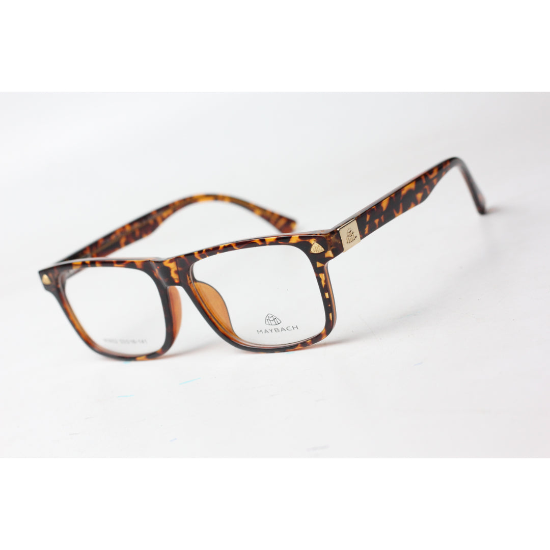 Maybach - WW02 - Acetate - Rectangle - Optics - Eyewear