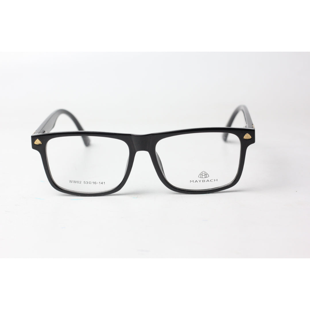 Maybach - WW02 - Acetate - Rectangle - Optics - Eyewear