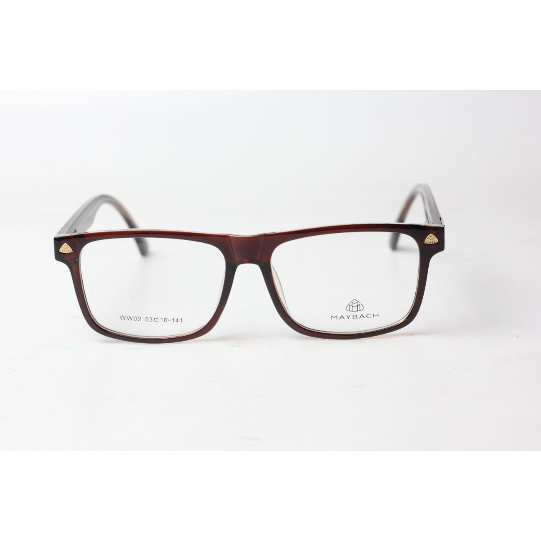Maybach - WW02 - Acetate - Rectangle - Optics - Eyewear