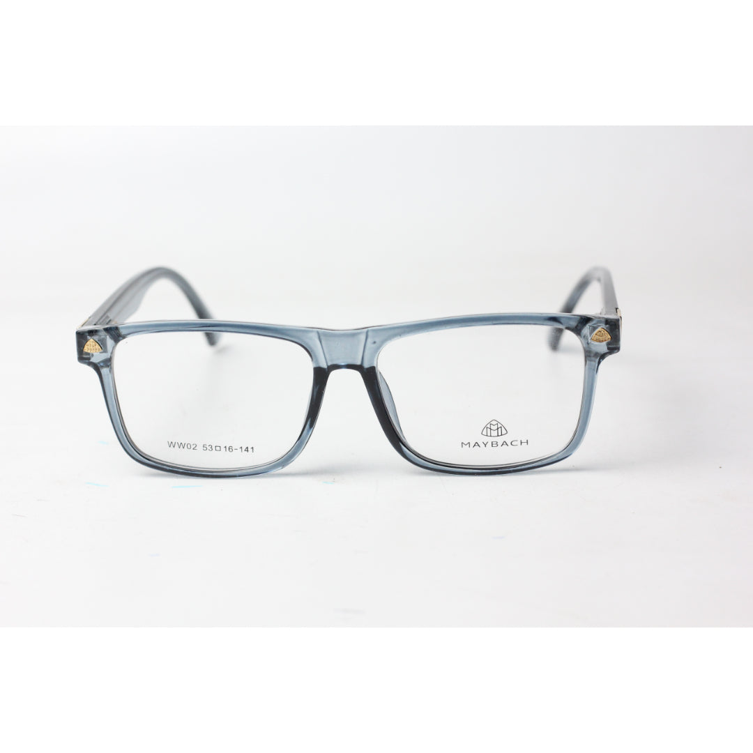 Maybach - WW02 - Acetate - Rectangle - Optics - Eyewear