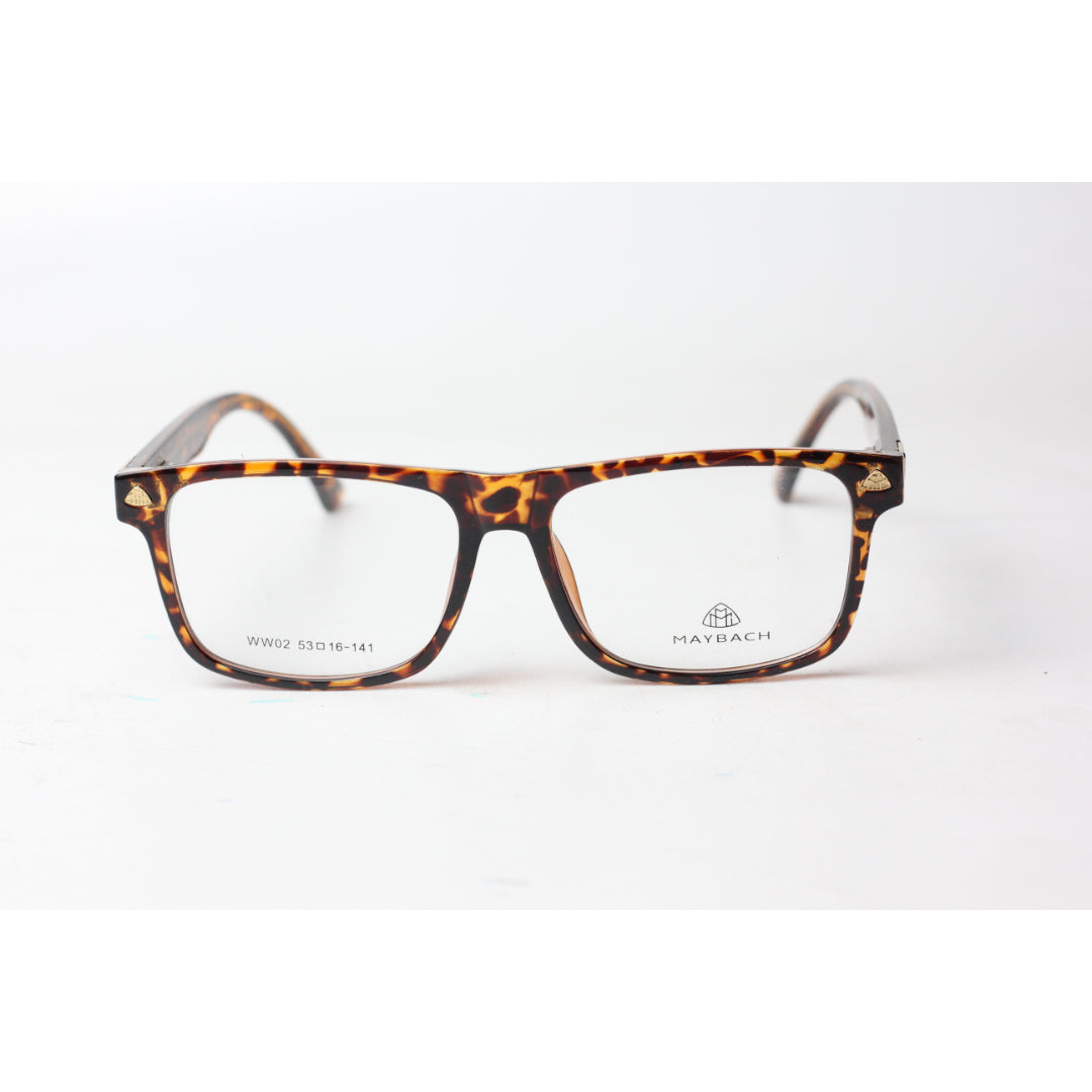Maybach - WW02 - Acetate - Rectangle - Optics - Eyewear