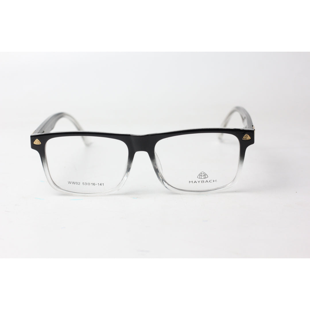 Maybach - WW02 - Acetate - Rectangle - Optics - Eyewear