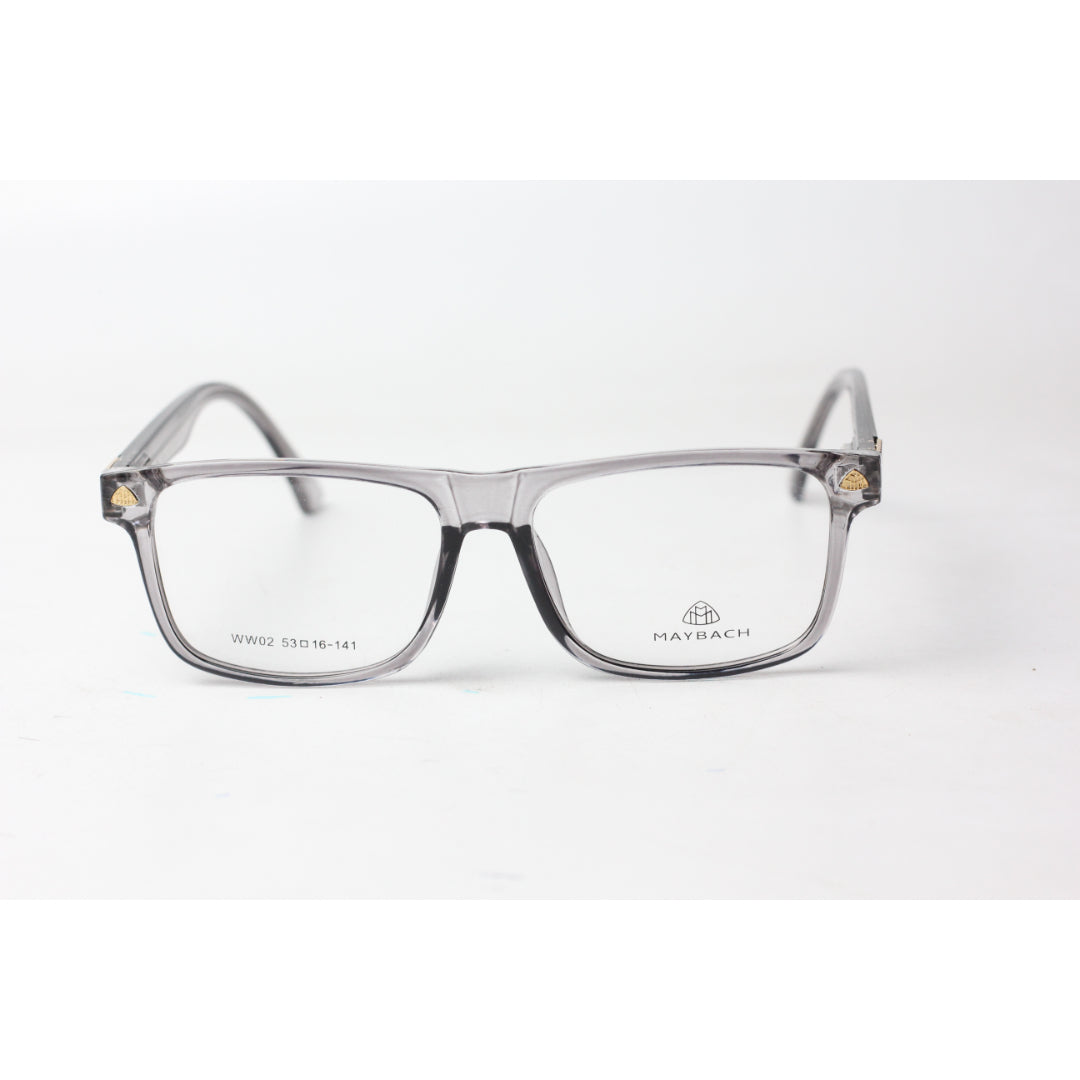 Maybach - WW02 - Acetate - Rectangle - Optics - Eyewear