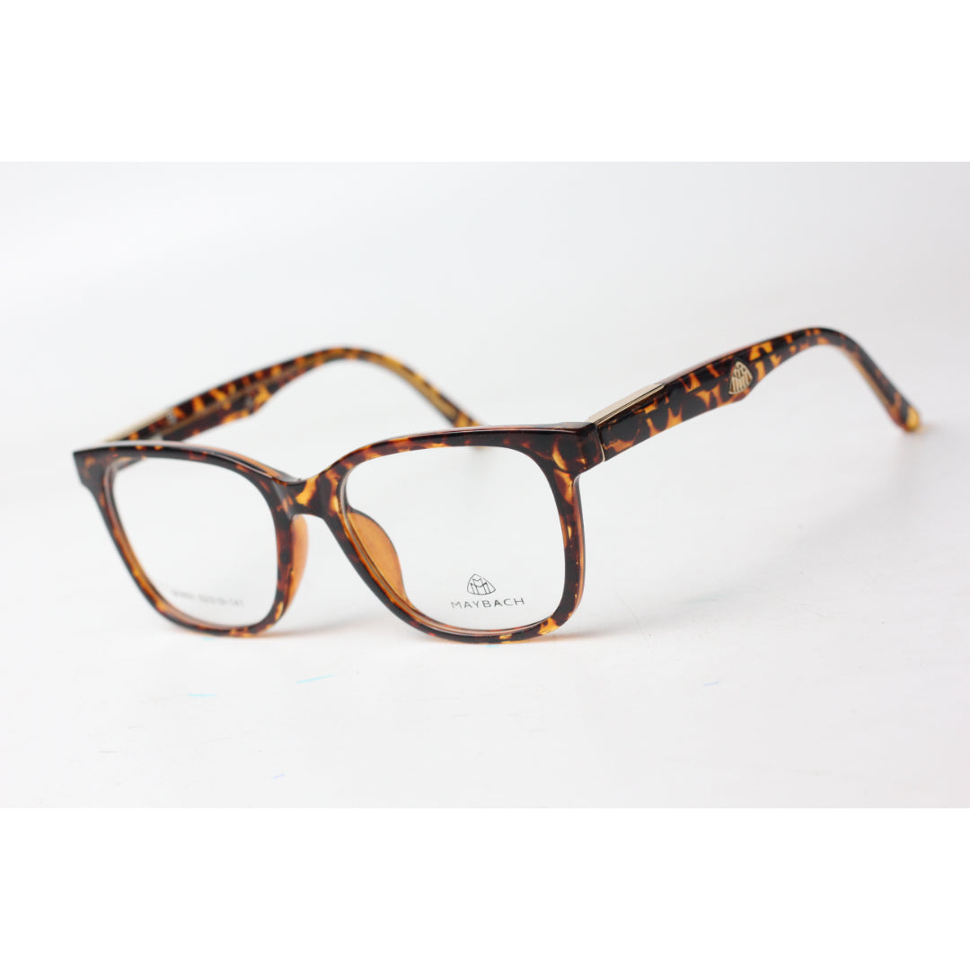 Maybach - WW01 - Acetate - Rounded Square - Optics - Eyewear