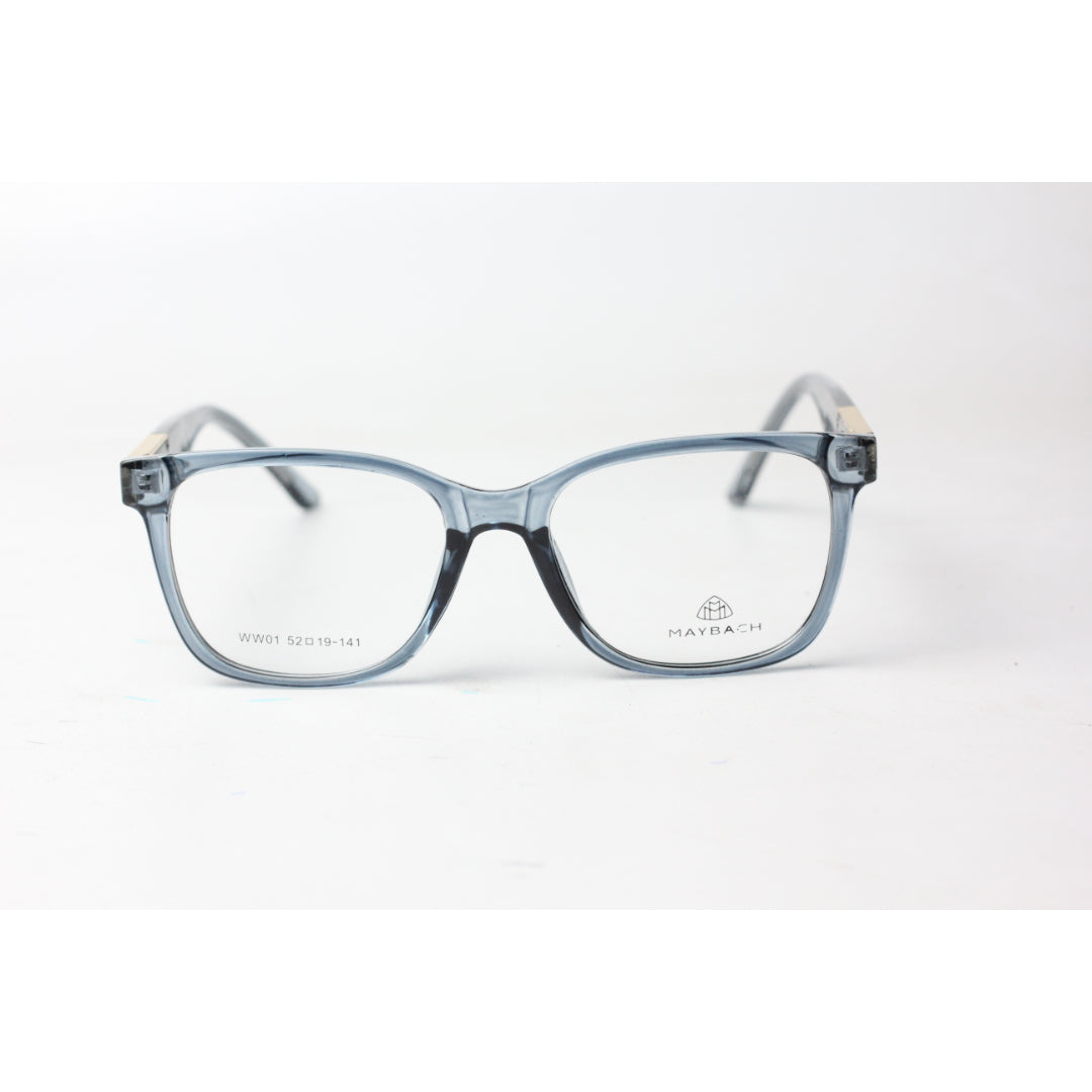 Maybach - WW01 - Acetate - Rounded Square - Optics - Eyewear