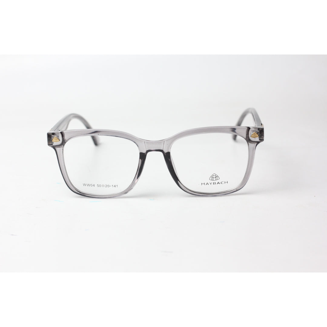 Maybach - WW04 - Acetate - Square - Optics - Eyewear