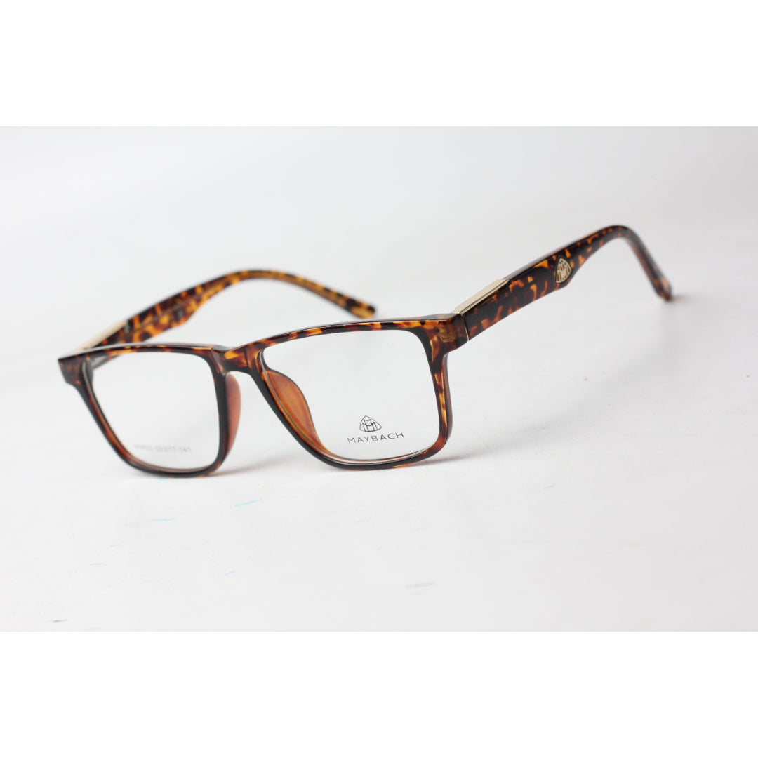 Maybach - WW03 - Acetate - Rectangle - Optics - Eyewear